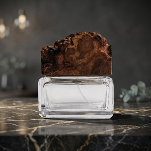 Bouchons de parfum en bois de luxe, style artisanal folklorique, de Thaïlande, pour la décoration intérieure - Product Image 3