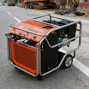 Unidad de Potencia Hidráulica de Fácil Operación, <span class=keywords><strong>2</strong></span>.2kw, 100 <span class=keywords><strong>Toneladas</strong></span> - Product Image 2