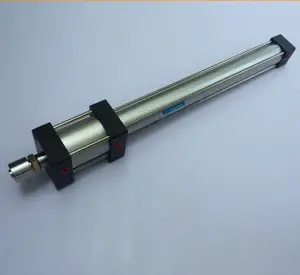 Yongcheng LQB63X45 + 40X360(12) Fles Blazen Machine Pneumatische Cilinder
