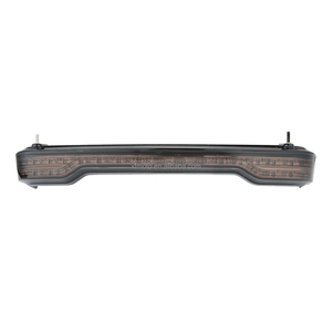 TCMT <span class=keywords><strong>King</strong></span> Tour Pack Trunk avec ensemble de feux arrière à LED compatible avec Harley Touring Electra Glide Road Glide 2014-2026 XF111539-<span class=keywords><strong>B</strong></span>+116 - Product Image 6