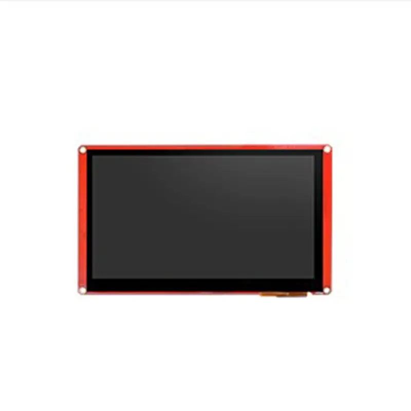 جديد الأصلي NX8048P070-011C بالسعة اللمس HMI 7 بوصة LCD Nextion عرض