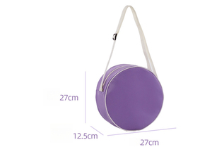 Personalized PU Dance <b>Bag</b> for Kids - Ballet, Latin, Hip Hop - Custom Logo - Product Image 2