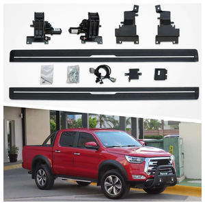 Aluminum Retractable Electric Side Step Power <strong>Running</strong> <strong>Board</strong> for JAC T8 Foot Step - Product Image 1