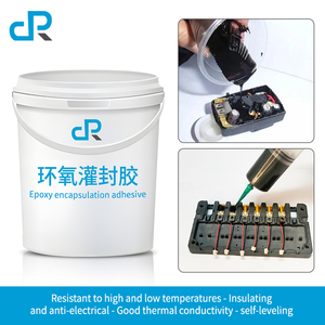 Nhiệt độ cao hai thành phần Nhiệt Silicone bầu hợp chất cho phụ kiện điện tử chất kết dính chất bịt kín - Product Image 5