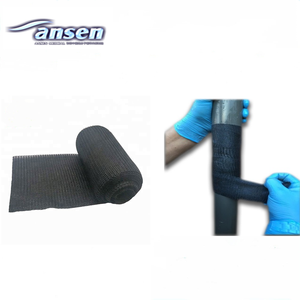 Materiales de plomería <span class=keywords><strong>Rapp</strong></span> It Reparación de tuberías Vendaje Masilla epoxi China Sistema de reparación de emergencia de alta calidad - Product Image 4