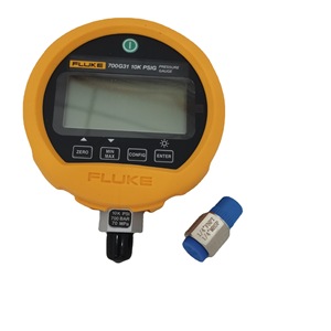 Manomètre numérique Fluke 700G31 10K PSI - Plage de mesure de -14 à 10000 Psi, calibrateur portable pour usage industriel - Product Image 4