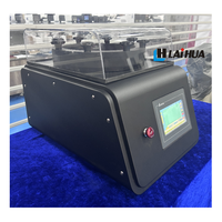 Máquina de Pulido por Vibración con Nuevo Circuito y Diseño de Voltaje de Arranque con Amortiguación, Efecto de Pulido de Alta Precisión, Máquina Metalográfica