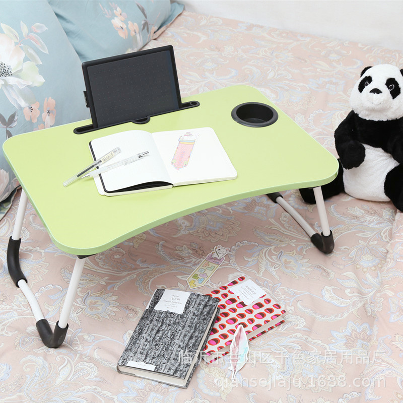 Green-non-slip card slot cup holder