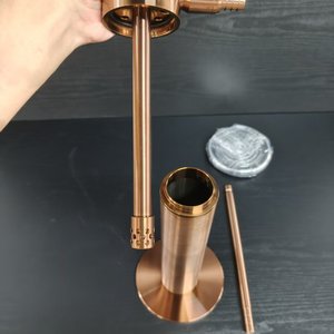 Fábrica Atacado <span class=keywords><strong>Shisha</strong></span> Set Aço Inoxidável 60cm Grande Tamanho Fumaça Lounge Bar Baseball Estilo <span class=keywords><strong>Hookah</strong></span> Set - Product Image 6