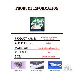 Letrero de Neón LED RGB Personalizable, Letrero Comercial con Nombre Personalizado, Letrero de Neón con Temática de Golf - Product Image 6