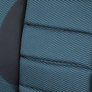 Ensemble <span class=keywords><strong>de</strong></span> <span class=keywords><strong>housse</strong></span> en cuir <span class=keywords><strong>de</strong></span> luxe tissu bébé infantile en plastique étanche dinde Wellfit serviette 7 places complet mignon - Product Image 5