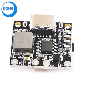 3,7 В 4,2 В 18650 литиевая батарея Зарядка boost power board защита 5 В/2,4 интегрированный модуль зарядки и разрядки - Product Image 3