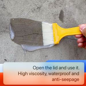 Revêtement imperméable de haute qualité, de qualité industrielle, respirant, pour la protection des murs, traitement anti-corrosion - Product Image 2