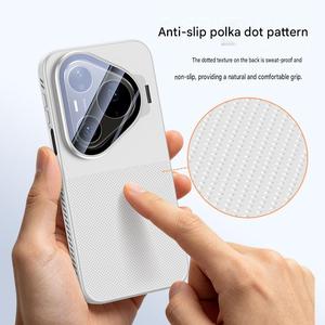 Funda Protectora para Teléfono con Diseño de Puntos, Refrigeración y Soporte para Lente HD, para Huawei P90 ProMax, con Cubierta Suave de TPU - Product Image 5