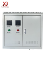 Convertisseur de tension triphasé, transformateur d'isolement à enroulement en cuivre, 50Hz 60Hz 220V à 415V, alimentation électrique
