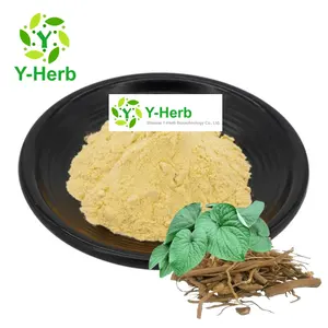 Kava gốc bột kavalactones hòa tan trong nước Kava chiết xuất bột 5000ppm 30% 50% 60% 70% kavalactones