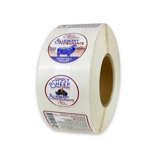 Prive Design Waterdichte Roll <span class=keywords><strong>Label</strong></span> Transparant Glanzend Zilver Ronde Zelfklevende Vinyl Afdrukken Custom Logo Sticker <span class=keywords><strong>Label</strong></span>