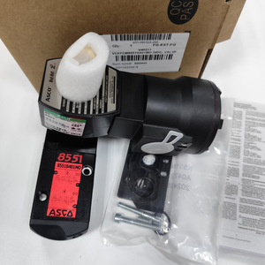 Válvula Solenoide ASCO 230VAC 0-10 Bar, Tipo de Escape de Aire Bidireccional - Product Image 1