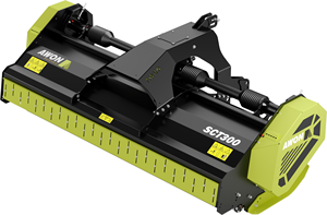 Trituradora de paja SCT300 100-140HP <span class=keywords><strong>Tractor</strong></span> 3,0 M Ancho DE TRABAJO Tallo Mulcher <span class=keywords><strong>para</strong></span> reducción de plagas de algodón de soja - Product Image 2