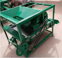 Machine de criblage des grains, machine de criblage des graines de sésame, machine de nettoyage des graines de sésame