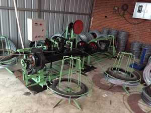 ماكينة صناعة السياج الصناعية QK ، معدات أوتوماتيكية عالية السرعة لإنتاج شبكات الأسلاك للسياج - Product Image 5