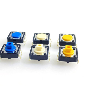 Interrupteur Original B3w <span class=keywords><strong>B3f</strong></span>-1000 1002 1005 <span class=keywords><strong>1020</strong></span> 1022 1025 1050 1052 1055 1062 1072 4000 4005 4050 4055 5000 3120 3122 3125 Neuf - Product Image 1