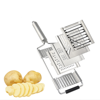 Professionele Roestvrijstalen Citroenkaas Fruit Groente Rasp Snijmachine Snijder Met Handvat Klein Formaat Hot Sale Tool
