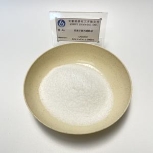 Tianyi Tianrun Chất Kết Tụ Xử Lý Nước Thải Anion/Cation Polyacrylamide Pam - Product Image 1