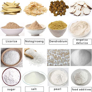 Poudre de sucre, de sel, de thé, d'épices, de fèves de cacao ; Broyeur pour piments secs, cannelle, ail, céréales, biscuits et graines - Product Image 6