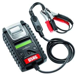 USAG - U08901000 Testeur de batterie-CHARGE DE BATTERIE EAN 8001150004209 - Product Image 1