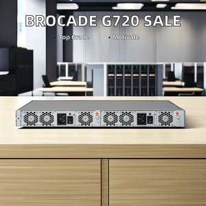Brocade G720 <b>Switch</b> 24 Active Port 64gb <b>Network</b> Poe Snmp Industrial <b>Switches</b> Discounted Price-br-g720-24-32g-r Discounted - Product Image 4