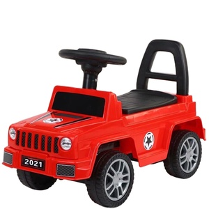 Nouvelle voiture à pousser pour enfants de 1 à 3 ans, garçons et filles, avec musique et fonctions multifonctionnelles - Product Image 1