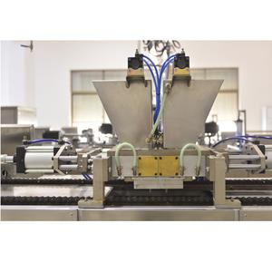 Automatic <strong>Chocolate</strong> Moulding-<strong>machine</strong>-industry - Product Image 5