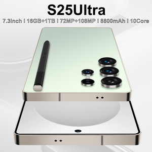 S25 siêu điện thoại thông minh 16GB + 1TB 8000mAh <span class=keywords><strong>Wifi</strong></span> mở khóa LTE chơi game điện thoại di động với 108mp phía sau máy ảnh pháp ngôn ngữ giá rẻ bán buôn - Product Image 4