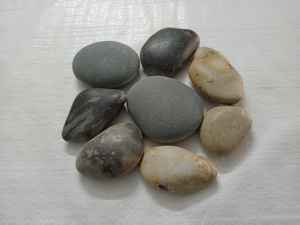 Proveedor directo de piedras de río planas naturales ecológicas, adoquines y guijarros, precio bajo, escalones sueltos para exteriores a granel - Product Image 3