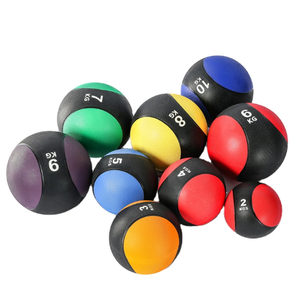 Set de Balones Medicinales con Peso para Wall Slam y Wallball - Product Image 4