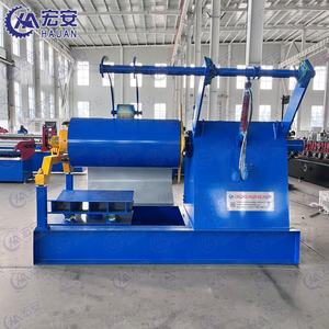 Nouvelle ligne de découpe synchrone à servomoteur pour bobines métalliques 380V 43.5kw - Product Image 6