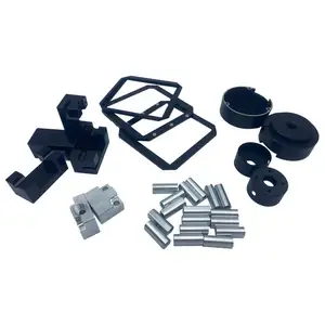 Parts Manufacturing Cnc Metal Machining Services For Auto Parts