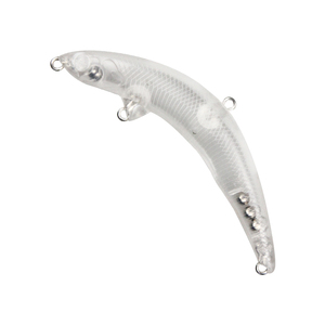 <strong>2026</strong> <strong>New</strong> Lure Blanks 3.3g/6g <strong>Dying</strong> Fishing Lure Top Water Bow Bait Unpainted Pencil Lure - Product Image 6