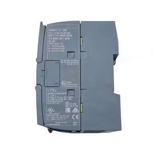 1214C ซีพียูโมดูลไอ/โอพีแอลซีตัวควบคุมการเขียนโปรแกรมแบบ6ES7214-1AG40-0XB0 S7-1200 - Product Image 1