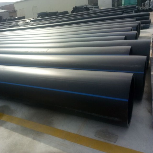 225mm SDR11 PE100 HDPE Pipe for Water Supply