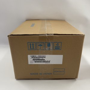 มอเตอร์เซอร์โว AC ยี่ห้อ Yaskawa รุ่น SGMGH-20D2A61 ของแท้จากญี่ปุ่น ใหม่ 100% - Product Image 1