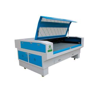 En iyi tedarikçi 1812 180W petek lazer kesme makinesi için reklam panosu - Product Image 4