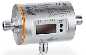 สินค้าของแท้จากโรงงาน IFM เครื่องวัดการไหลแบบแม่เหล็กเหนี่ยวนำ Ifm Electronic รุ่น SM4000 UAE - Product Image 4