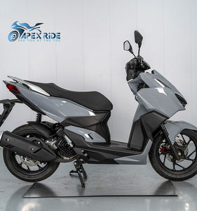 Scooter Apex Ride Kala de 149cc con Tablero LCD, Velocidad Máxima de >80 km/h para Viajes Cortos por la Ciudad - Product Image 3