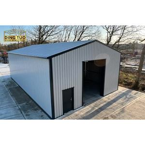 Structure en acier <span class=keywords><strong>Caravane</strong></span> style moderne léger ASTM certifié entrepôt de stockage préfabriqué <span class=keywords><strong>prix</strong></span> de construction - Product Image 3