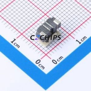 HC-1.25-2PLT-B Wire-to-Board Pin Header SMD,P=1.25mm Connector 1x2P 1.25mm Vertical Mount PicoBlade (MX 1.25) - Product Image 2