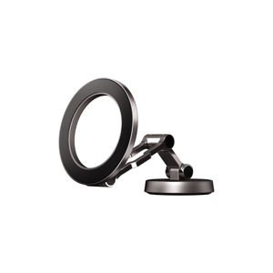Soporte Magnético Universal de Lujo para Teléfono Móvil, de Aleación de Zinc, para el Tablero del Automóvil y Escritorio, Altura Ajustable y Flexible - Product Image 1