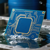 Fabrication de circuits imprimés FR-4 personnalisés (PCB & PCBA) DIY Développer le contrôle Service PCB