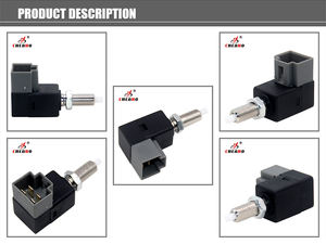 93810-3K000 4 pines interruptor de luz de freno para Hyundai <span class=keywords><strong>Kia</strong></span> para Kis gran carnaval 938101C800 9381038100 93810-2H000 93810-38110 - Product Image 6
